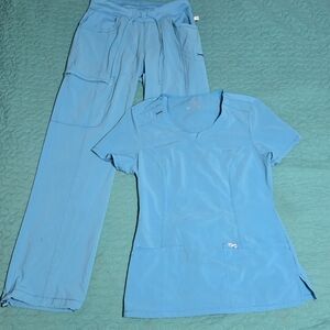 Cherokee Infinity Scrub Set